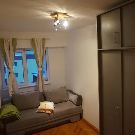 Апартаменти Boulevard Apartament 1oo Mp, Lux Брашов